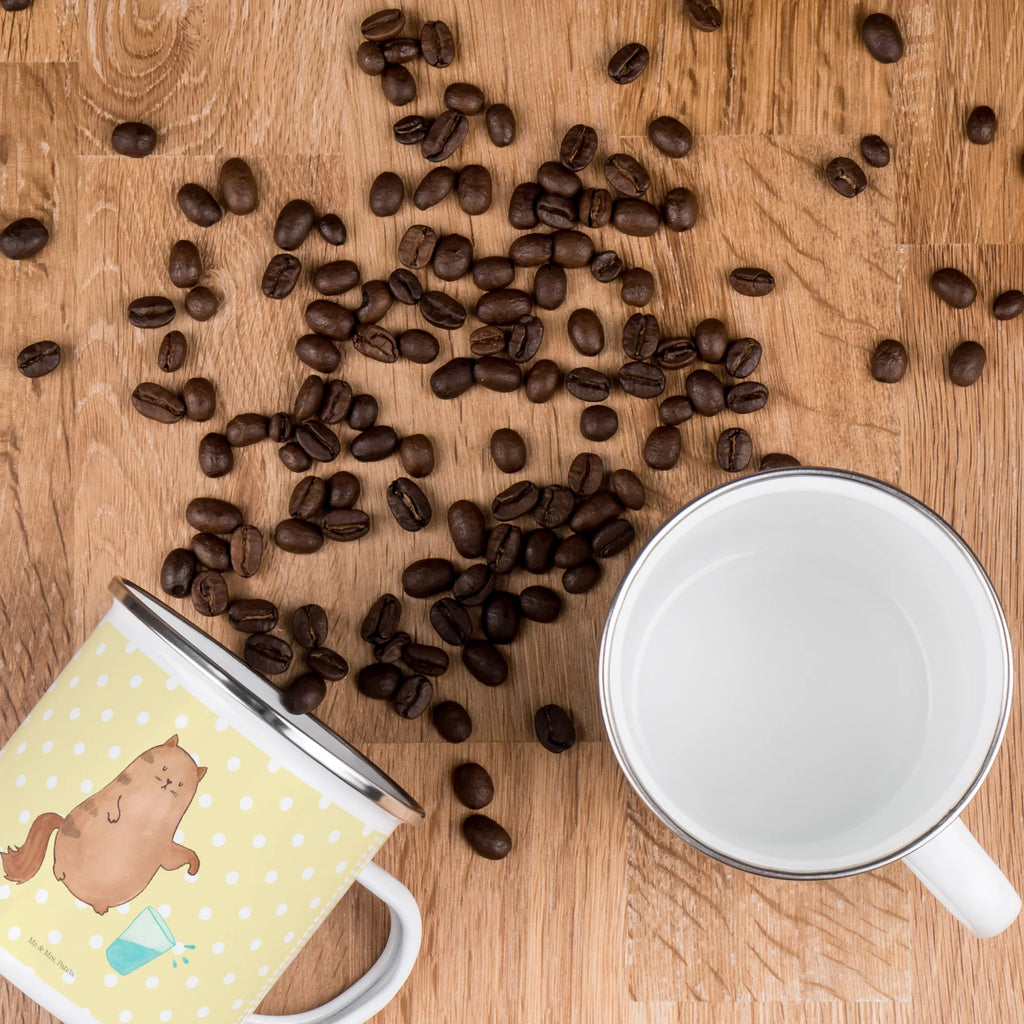 Kempingowy kubek emaliowany kot szklanka wody Teebecher, becher emaille, Campingtasse, Teetasse, Kaffeebecher, Tasse Emaille, Kaffeetasse, Tasse, Reisebecher, Emaille Tasse, metallbecher, wanderbecher, Metalltasse, Emailletasse, Blechtasse, emaillebecher, Emaille Becher, blechbecher, wandertasse, Becher, Campingbecher, Pott, Trinkbecher, reisetasse, Katzensouvenirs, Katzenliebhaberprodukte, Katzenmotive, Katzenmotiv, Katzenfan, Katzendeko, Katze, Katzenfreund, Katzenliebhaber, Katzenprodukte, Katzenartikel, Katzenaccessoires, Katzen, Glas, Mietze, Cats, Katzenbesitzerin, Katzenhalter, Kater, Wasser, Haustier, Cat