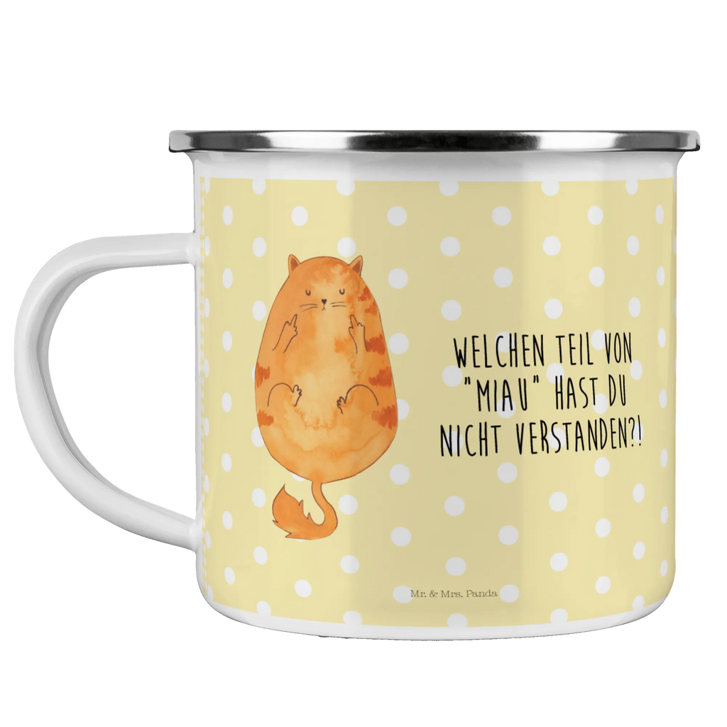 Kempingowy kubek emaliowany kot środkowy palec Campingbecher, Tasse Emaille, wandertasse, reisetasse, Becher, Trinkbecher, Reisebecher, Metalltasse, emaillebecher, Kaffeebecher, Blechtasse, Emaille Becher, Tasse, Pott, Emailletasse, Kaffeetasse, Teebecher, Campingtasse, Emaille Tasse, becher emaille, Teetasse, wanderbecher, metallbecher, blechbecher, Katzensouvenirs, Katzenliebhaberprodukte, Katzenmotive, Katzenmotiv, Katzenfan, Katzendeko, Katze, Katzenfreund, Katzenliebhaber, Katzenprodukte, Katzenartikel, Katzenaccessoires, Mietze, Katzen, Cats, Cat, Kater