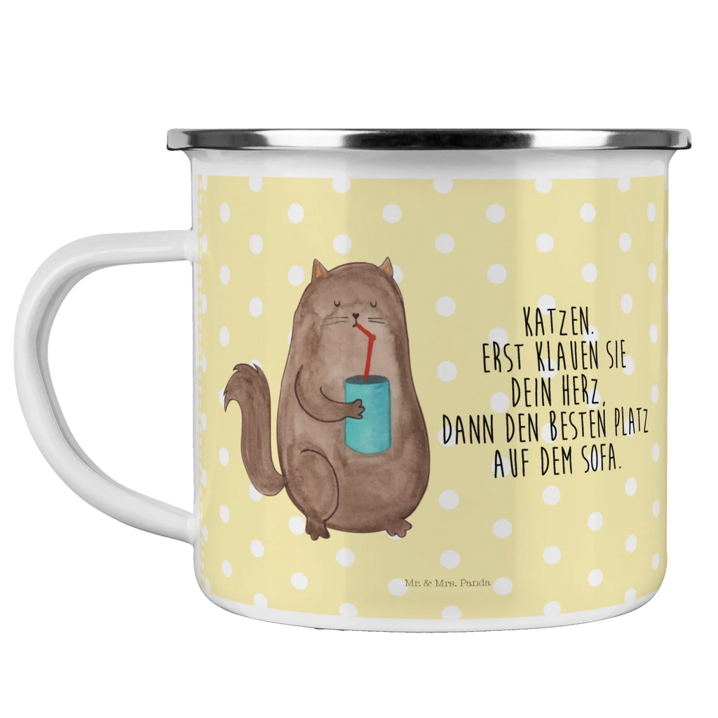 Camping Emaille Tasse Katze Dose Becher, Reisebecher, Tasse Emaille, Emaille Becher, becher emaille, Teebecher, wanderbecher, Emaille Tasse, reisetasse, Teetasse, Kaffeetasse, blechbecher, Trinkbecher, wandertasse, emaillebecher, Campingbecher, Tasse, Pott, Metalltasse, Kaffeebecher, Blechtasse, metallbecher, Campingtasse, Emailletasse, Katzensouvenirs, Katzenliebhaberprodukte, Katzenmotive, Katzenmotiv, Katzenfan, Katzendeko, Katze, Katzenfreund, Katzenliebhaber, Katzenprodukte, Katzenartikel, Katzenaccessoires, Katzenfutter, Katzenbesitzerin, Katzenhalter, Kater, Cat, Cats, Haustier, Mietze, Futter, Katzen