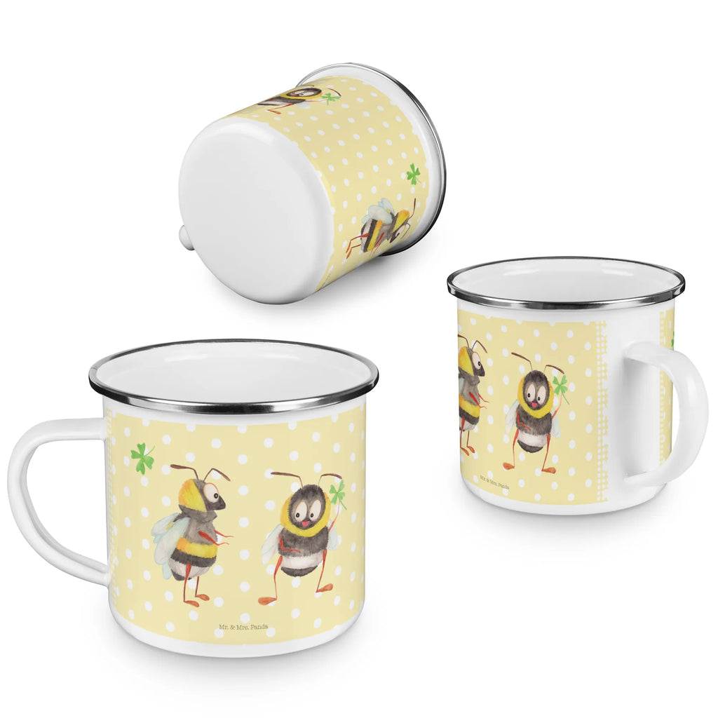 Enamel camping mug bumblebees shamrock enamel drinking mug, bushcraft mug, hiking mug, adventure mug, stainless steel drinking cup, enamel camping cup, enamel mug, camping metal cup, outdoor cup, metal cup, steel mug for camping, camp coffee mug, travel mug, tin coffee cup, camping mug, camper mug, metal camping mug, backpacking mug, lightweight camping mug, campfire mug, small animals, cute, funny, cute animal motives, hand drawn, small world, funny sayings, good mood, happy, gifts, gift ideas, special gifts, animal lover, card, saying happy, bee, bumblebee, bee decoration, saying positive, be happy, become happy, saying beautiful