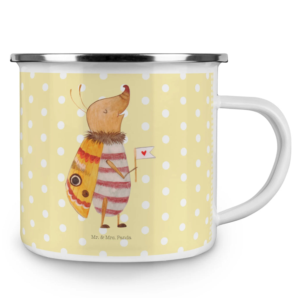 Camping Emaille Tasse Nachtfalter Fähnchen blechbecher, Becher, Metalltasse, Emaille Becher, wanderbecher, becher emaille, Tasse Emaille, Teebecher, Pott, metallbecher, Campingbecher, Trinkbecher, Emailletasse, Tasse, Blechtasse, Kaffeebecher, Teetasse, wandertasse, emaillebecher, reisetasse, Reisebecher, Emaille Tasse, Kaffeetasse, Campingtasse, Gute Laune, Lustige Sprüche, Tiere, Tiermotive, Was Kostet Die Welt, Küche Deko, Nachtfalter, Süß, Spruch Witzig, Spruch Lustig, Käfer, Niedlich