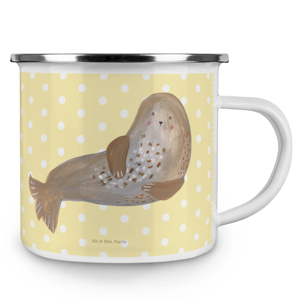 Camping Emaille Tasse Robbe lachend Blechtasse Outdoor, Blechtasse, Campingbecher, Camping Becher, Camping Tasse Metall, Edelstahl Trinkbecher, Emaille Tasse Camping, Outdoor Tasse, Tasse Camping, Outdoor Becher, Metall Tasse, Campingtassen, Trinkbecher, Emaille Campingbecher, Camping Tassen Emaille, Camping Tasse Emaille, Emaille Becher Camping, Emaille Tassen, Camping Tassen, Blechtassen, Metalltasse für Camping, Tasse Emaille, Kaffee Blechtasse, Emaille Becher, Emaille Tasse, Emaille Trinkbecher, Campingtasse, Metalltasse, Camping Becher Edelstahl, Emailletasse, Tiermotive, Gute Laune, lustige Sprüche, Tiere, Robben, Seehund, Strand, Nordsee, Robbe, Meerestier, Ostsee