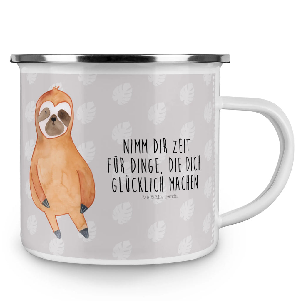 Enamel camping mug sloth Satisfied Campingbecher, Kaffeebecher, Metalltasse, blechbecher, reisetasse, becher emaille, wanderbecher, Tasse Emaille, Trinkbecher, Reisebecher, Campingtasse, Emaille Becher, Emaille Tasse, Teebecher, Tasse, Pott, Emailletasse, metallbecher, emaillebecher, Kaffeetasse, Blechtasse, Becher, wandertasse, Teetasse, Faultier Deko, Faultier, Faultier Geschenk, Glück, glücklich, Frieden, faul, Ruhe, Relaxen, Zufriedenheit, Gelassenheit, Pause, Lieblingstier, Faultiere, Zufrieden, Happy