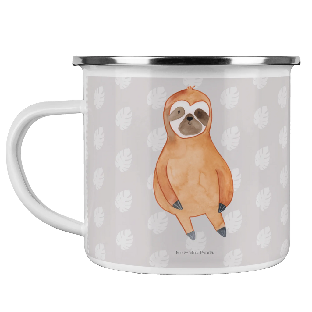 Enamel camping mug sloth Satisfied Campingbecher, Kaffeebecher, Metalltasse, blechbecher, reisetasse, becher emaille, wanderbecher, Tasse Emaille, Trinkbecher, Reisebecher, Campingtasse, Emaille Becher, Emaille Tasse, Teebecher, Tasse, Pott, Emailletasse, metallbecher, emaillebecher, Kaffeetasse, Blechtasse, Becher, wandertasse, Teetasse, Faultier Deko, Faultier, Faultier Geschenk, Glück, glücklich, Frieden, faul, Ruhe, Relaxen, Zufriedenheit, Gelassenheit, Pause, Lieblingstier, Faultiere, Zufrieden, Happy