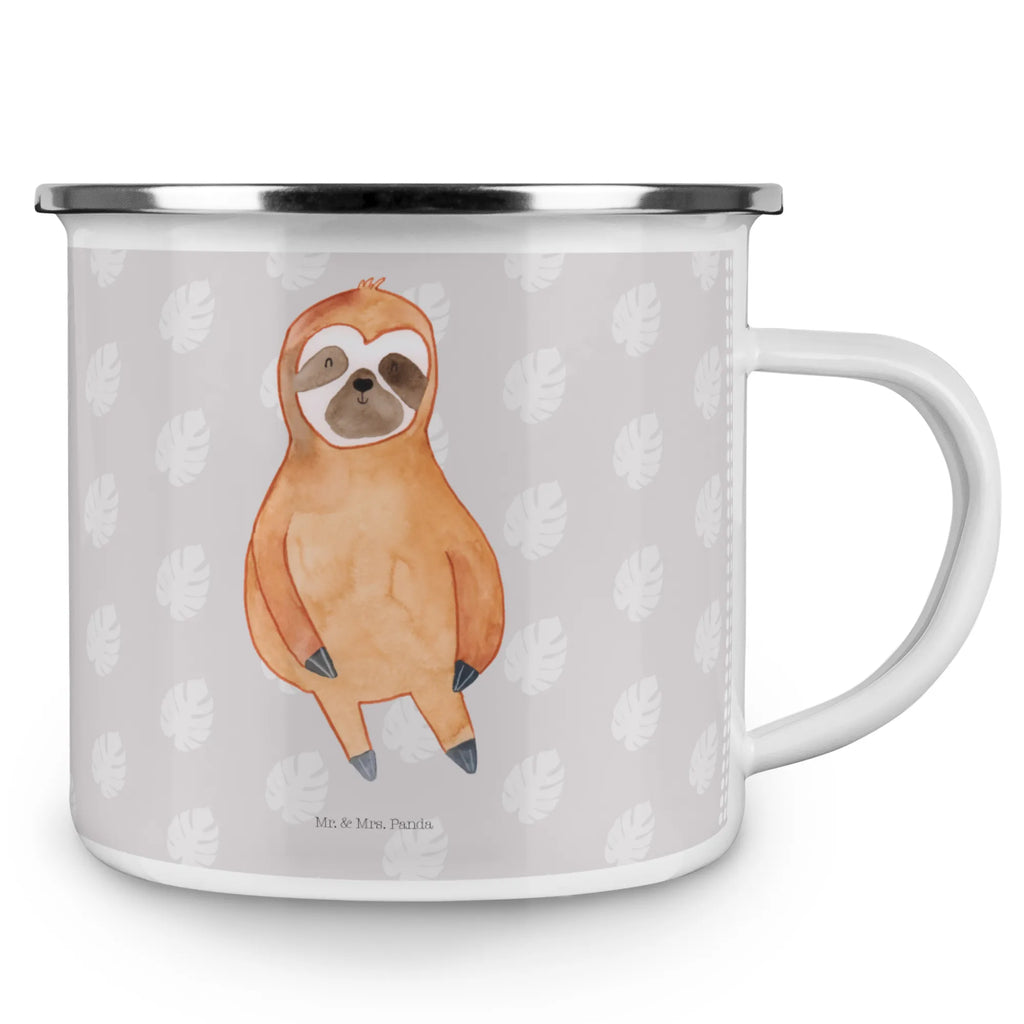 Enamel camping mug sloth Satisfied Campingbecher, Kaffeebecher, Metalltasse, blechbecher, reisetasse, becher emaille, wanderbecher, Tasse Emaille, Trinkbecher, Reisebecher, Campingtasse, Emaille Becher, Emaille Tasse, Teebecher, Tasse, Pott, Emailletasse, metallbecher, emaillebecher, Kaffeetasse, Blechtasse, Becher, wandertasse, Teetasse, Faultier Deko, Faultier, Faultier Geschenk, Glück, glücklich, Frieden, faul, Ruhe, Relaxen, Zufriedenheit, Gelassenheit, Pause, Lieblingstier, Faultiere, Zufrieden, Happy