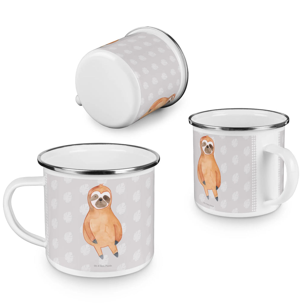 Enamel camping mug sloth Satisfied Campingbecher, Kaffeebecher, Metalltasse, blechbecher, reisetasse, becher emaille, wanderbecher, Tasse Emaille, Trinkbecher, Reisebecher, Campingtasse, Emaille Becher, Emaille Tasse, Teebecher, Tasse, Pott, Emailletasse, metallbecher, emaillebecher, Kaffeetasse, Blechtasse, Becher, wandertasse, Teetasse, Faultier Deko, Faultier, Faultier Geschenk, Glück, glücklich, Frieden, faul, Ruhe, Relaxen, Zufriedenheit, Gelassenheit, Pause, Lieblingstier, Faultiere, Zufrieden, Happy