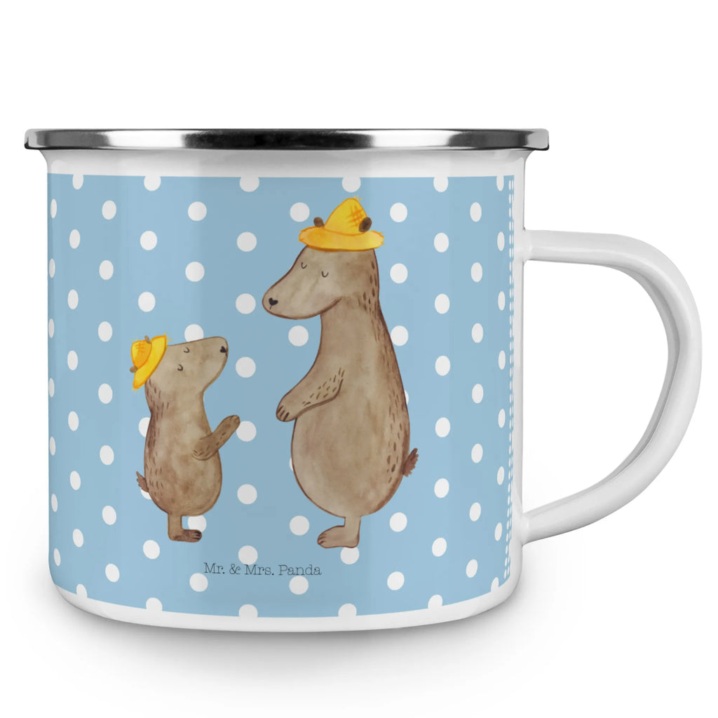 Camping Emaille Tasse Bären mit Hut Blechtasse Outdoor, Metall Tasse, Emaille Campingbecher, Kaffee Blechtasse, Blechtassen, Camping Tassen, Camping Becher Edelstahl, Blechtasse, Outdoor Tasse, Tasse Camping, Trinkbecher, Metalltasse für Camping, Campingbecher, Emaille Becher, Camping Tasse Emaille, Emaille Tasse Camping, Emaille Trinkbecher, Emaille Becher Camping, Emaille Tassen, Camping Tasse Metall, Camping Tassen Emaille, Campingtassen, Edelstahl Trinkbecher, Camping Becher, Emaille Tasse, Tasse Emaille, Outdoor Becher, Metalltasse, Emailletasse, Campingtasse, Familie, Vatertag, Muttertag, Bruder, Schwester, Mama, Papa, Oma, Opa, Family, Sohn, Söhne, Kinder, Vorbild, Daddy, Paps, Lieblingsmensch, Papi, Dad, Vater-Sohn, Bären, Kind, Vater, Bär