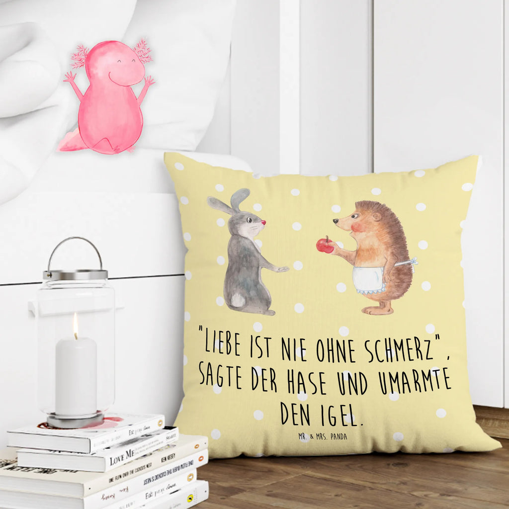 Cushion Hare Hedgehog Dekokissen 40x40, Kopfkissen, kuschelkissen 40x40, kissen 40 x 40, Kuschelkissen, zierkissen 40x40, 40x40 kissen, couchkissen 40x40, Couchkissen, deko kissen, wurfkissen, microfaser dekokissen, Mikrofaser Kissen, Kissen 40x40, kuschel kissen, sofa kissen, Motivkissen, wohnzimmer kissen, Kopfkissen 40x40, 40 X 40 Kissen, Kissen, Polsterkissen, kissen für couch, kissen mikrofaser, microfaser sofakissen, zier kissen, microfaser zierkissen, couch kissen, Zierkissen, microfaser kopfkissen, Dekokissen Sofa, kissen für sofa, Sofakissen 40x40, Sofakissen, Dekokissen, Gute Laune, Tiermotive, Tiere, Lustige Sprüche, Hase, Igel und Hase, Trösten, Spruch Romantisch, Liebe Spruch, Igel, Liebeskummer Geschenk, Trennungsschmerz, Herzschmerz