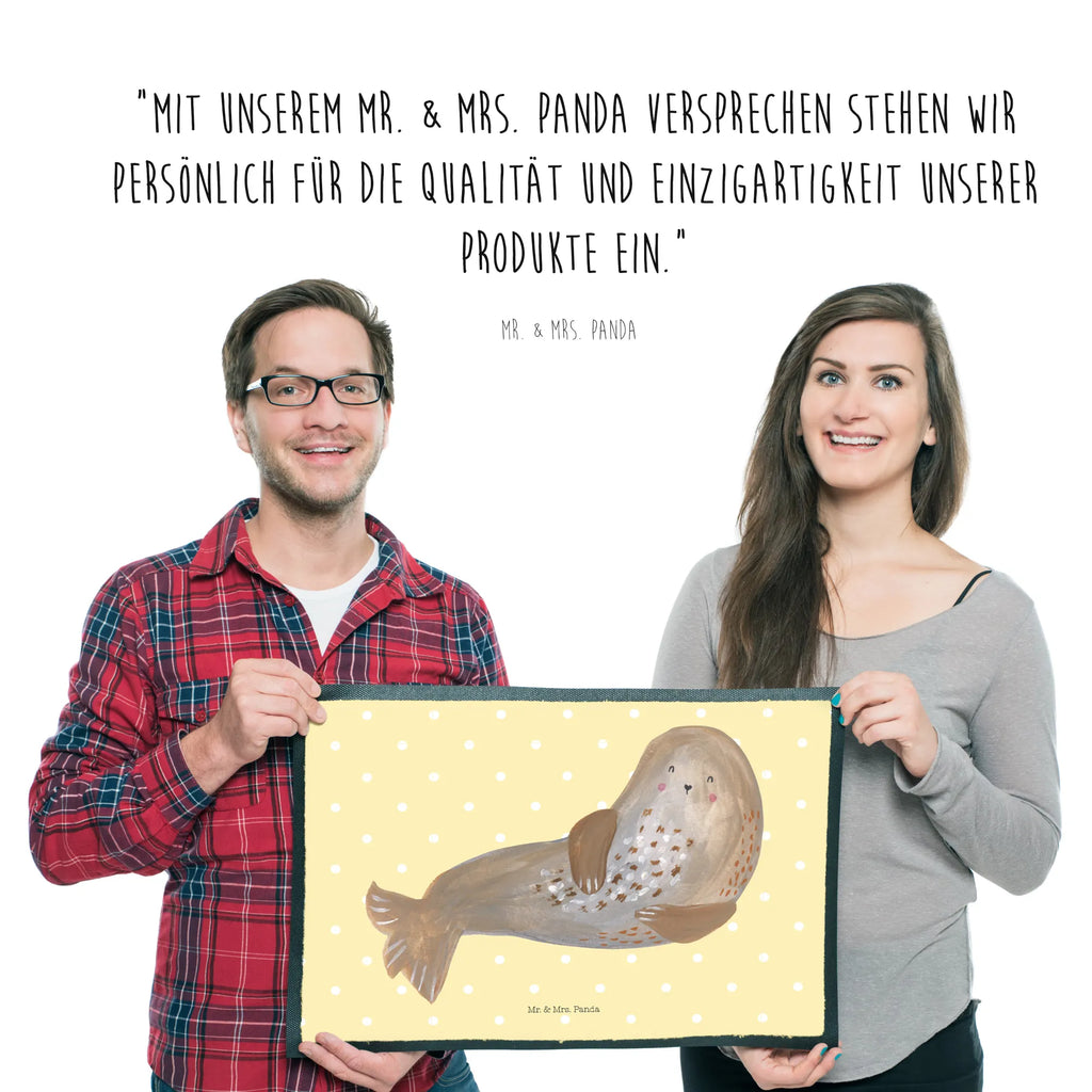 Doormat seal Laugh Eingangsteppich, Fussmatte, Schmutzmatte, Schmutzfangteppich, Schuhabstreifer, Eingangsmatte, Sauberlaufmatte, Schmutzfangmatte, flurmatte, schmutzfangmatten, matte haustür, türmatten, Türmatte, Fußmatten, hausmatte, fußmatte, außenmatte, Abtretmatte, Türvorleger, sauberlaufmatten, Haustürmatte, abstreifer, Abtreter, Fußabstreifer, Schmutzfänger, Fußabtreter, Gute Laune, Tiermotive, Lustige Sprüche, Tiere, Strand, Meerestier, Seehund, Robbe, Nordsee, Ostsee, Robben