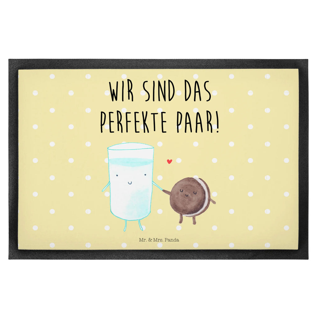 Doormat milk biscuit small animals, cute, funny, cute animal motives, hand drawn, small world, funny sayings, good mood, happy, gifts, gift ideas, special gifts, animal lover, card, coffee, cookies, perfect couple, milk, motif sweet, cookie, Milk, biscuit, invitation breakfast, romantic