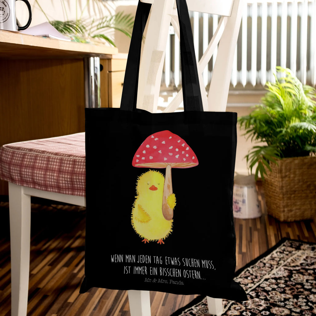 Torba pisklę muchomor czerwony Wielkanoc, zajączek wielkanocny, prezenty wielkanocne, gniazdo wielkanocne, dekoracje wielkanocne, prezenty na Wielkanoc, prezent wielkanocny, prezenty wielkanocne dla dzieci, Wielkanoc dla dzieci