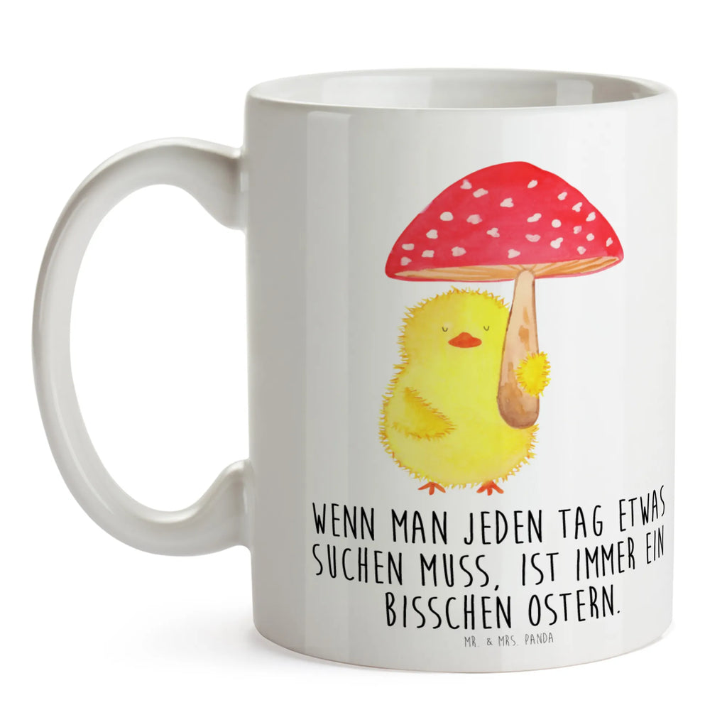 Tasse Küken Fliegenpilz Designtasse, Dekotasse, Teebecher, tasse für büro, Coffee Mug, kaffeebecher keramik, schöne tasse, milchkaffeetasse, Bedruckte Tasse, Tasse mit Motiv, Keramikbecher, Trinktasse, Sprüchetasse, Kaffeetasse, Kaffeepott, Mug, Geschenktasse, Becher, Henkeltasse, Tasse, Teepott, Tasse mit Spruch, Bürobecher, kaffeetasse bedruckt, design tasse, hochwertige tasse, kaffeebecher bedruckt, Frühstücksbecher, Frühstückstasse, kaffeetasse keramik, Kaffeebecher, Trinkbecher, tasse für kaffee, Henkelbecher, Pott, heißgetränkebecher, Teetasse, statement tasse, haferl, Bürotasse, Kakaotasse, Motivtasse, Keramiktasse, Osterdeko, Osterhase, Osternest, Ostergeschenke, Geschenke zu Ostern, Ostern Geschenk, Ostergeschenke Kinder, Ostern Kinder, Ostern, Ostergrüße, Glückspilz, Frohe Ostern, Fliegenpilz, Küken