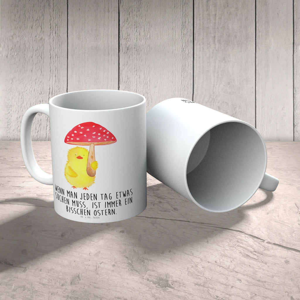 Tasse Küken Fliegenpilz Designtasse, Dekotasse, Teebecher, tasse für büro, Coffee Mug, kaffeebecher keramik, schöne tasse, milchkaffeetasse, Bedruckte Tasse, Tasse mit Motiv, Keramikbecher, Trinktasse, Sprüchetasse, Kaffeetasse, Kaffeepott, Mug, Geschenktasse, Becher, Henkeltasse, Tasse, Teepott, Tasse mit Spruch, Bürobecher, kaffeetasse bedruckt, design tasse, hochwertige tasse, kaffeebecher bedruckt, Frühstücksbecher, Frühstückstasse, kaffeetasse keramik, Kaffeebecher, Trinkbecher, tasse für kaffee, Henkelbecher, Pott, heißgetränkebecher, Teetasse, statement tasse, haferl, Bürotasse, Kakaotasse, Motivtasse, Keramiktasse, Osterdeko, Osterhase, Osternest, Ostergeschenke, Geschenke zu Ostern, Ostern Geschenk, Ostergeschenke Kinder, Ostern Kinder, Ostern, Ostergrüße, Glückspilz, Frohe Ostern, Fliegenpilz, Küken