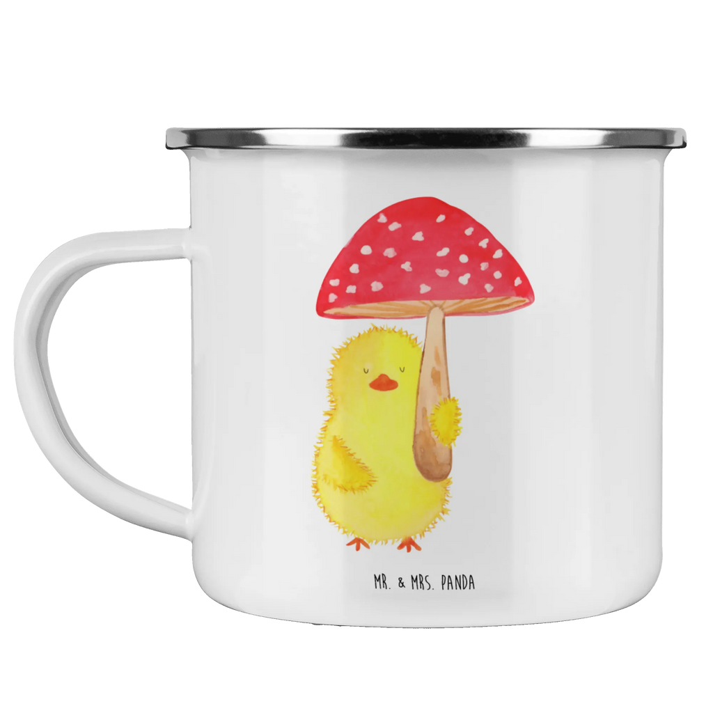 Enamel camping mug chick toadstool enamel camping cup, steel mug for camping, campfire mug, enamel drinking mug, camper mug, hiking mug, camping mug, tin coffee cup, backpacking mug, stainless steel drinking cup, lightweight camping mug, outdoor cup, camping metal cup, camp coffee mug, travel mug, metal cup, metal camping mug, enamel mug, bushcraft mug, adventure mug, Easter, Easter bunny, Toadstool, Happy Easter, Chicks, Easter greetings, Lucky