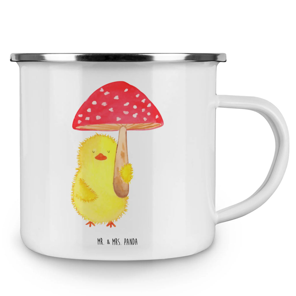 Enamel camping mug chick toadstool enamel camping cup, steel mug for camping, campfire mug, enamel drinking mug, camper mug, hiking mug, camping mug, tin coffee cup, backpacking mug, stainless steel drinking cup, lightweight camping mug, outdoor cup, camping metal cup, camp coffee mug, travel mug, metal cup, metal camping mug, enamel mug, bushcraft mug, adventure mug, Easter, Easter bunny, Toadstool, Happy Easter, Chicks, Easter greetings, Lucky