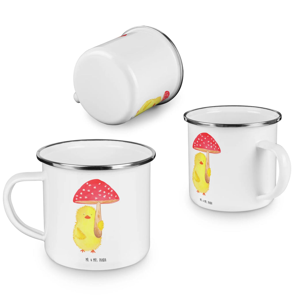 Enamel camping mug chick toadstool enamel camping cup, steel mug for camping, campfire mug, enamel drinking mug, camper mug, hiking mug, camping mug, tin coffee cup, backpacking mug, stainless steel drinking cup, lightweight camping mug, outdoor cup, camping metal cup, camp coffee mug, travel mug, metal cup, metal camping mug, enamel mug, bushcraft mug, adventure mug, Easter, Easter bunny, Toadstool, Happy Easter, Chicks, Easter greetings, Lucky