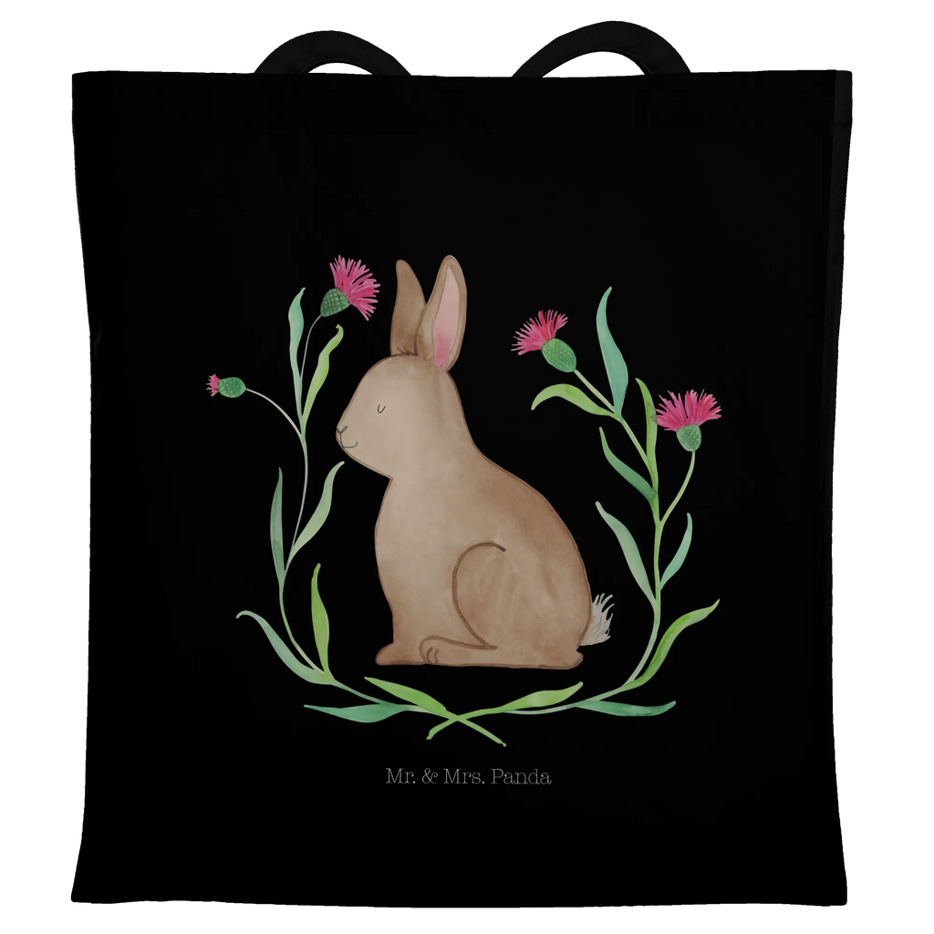 Tragetasche Hase Sitzen Stofftasche, Beutel, Jutetasche, Shopper, Badetasche, Schultertasche, Jutebeutel, Tragetasche, Umhängetasche, Stoffbeutel, Tasche, Einkaufstasche, Strandtasche, Laptoptasche, Beuteltasche, Einkaufstüte, Ostern, Osterhase, Ostergeschenke, Osternest, Osterdeko, Geschenke zu Ostern, Ostern Geschenk, Ostergeschenke Kinder, Ostern Kinder, Grüße, Liebe, Ostergrüße, Frohe Ostern, Osterblume, Kaninchen, Hase