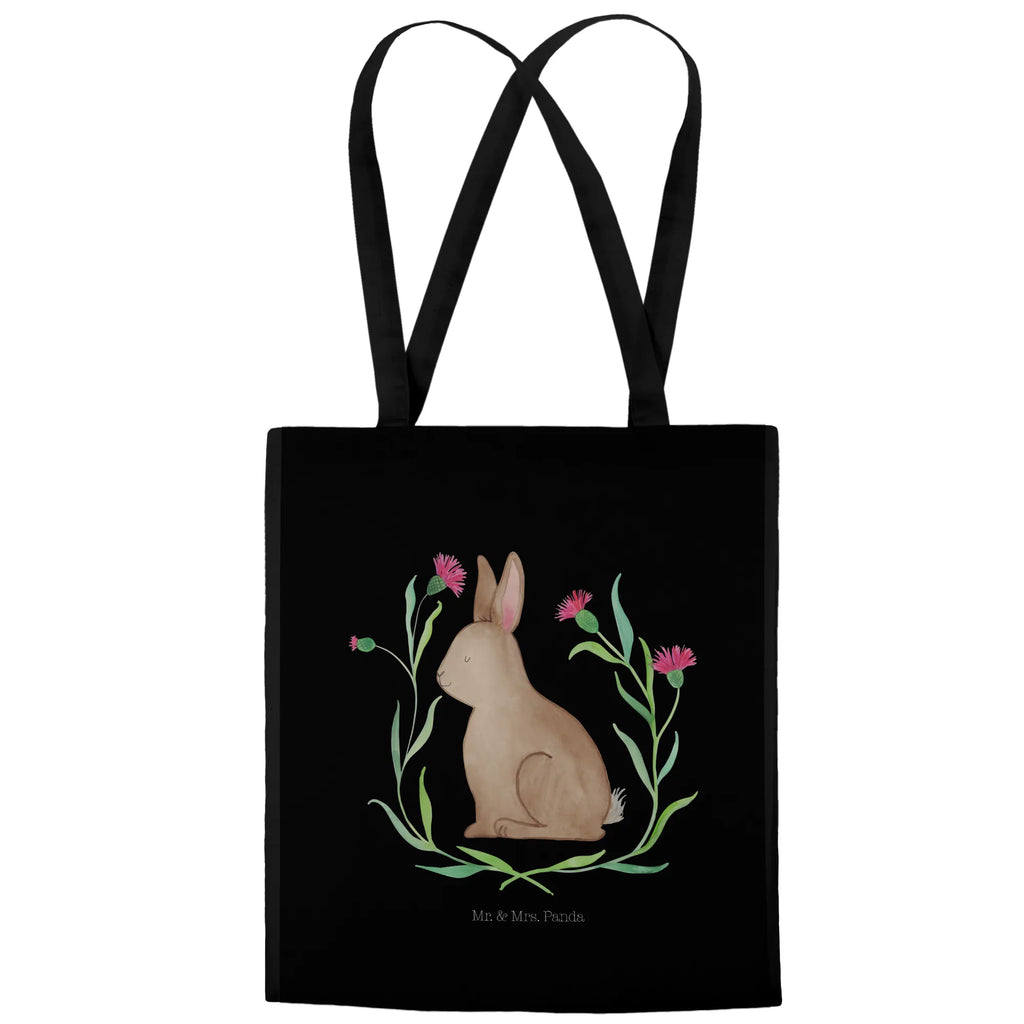 Tragetasche Hase Sitzen Stofftasche, Beutel, Jutetasche, Shopper, Badetasche, Schultertasche, Jutebeutel, Tragetasche, Umhängetasche, Stoffbeutel, Tasche, Einkaufstasche, Strandtasche, Laptoptasche, Beuteltasche, Einkaufstüte, Ostern, Osterhase, Ostergeschenke, Osternest, Osterdeko, Geschenke zu Ostern, Ostern Geschenk, Ostergeschenke Kinder, Ostern Kinder, Grüße, Liebe, Ostergrüße, Frohe Ostern, Osterblume, Kaninchen, Hase