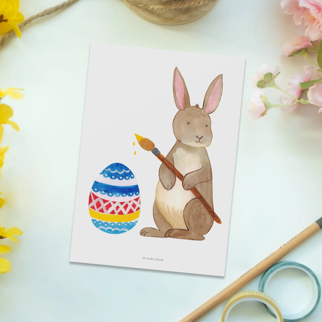 Postkarte Hase Eier Malen Fotokarte, Postkarte, Kunstkarten, Postkarten, Motivkarte, Designkarte, Ansichtskarten, einzelkarte, kunstkarte, Ansichtskarte, Grußkarte, spruchkarte, bildkarte, Ostergeschenke Kinder, Ostern Geschenk, Osterdeko, Ostern, Ostergeschenke, Osterhase, Geschenke zu Ostern, Osternest, Ostern Kinder, Hase, Osterei, Osterblume, Kaninchen, Eiermalen, Frohe Ostern, Bemalte Ostereier, Ostergrüße