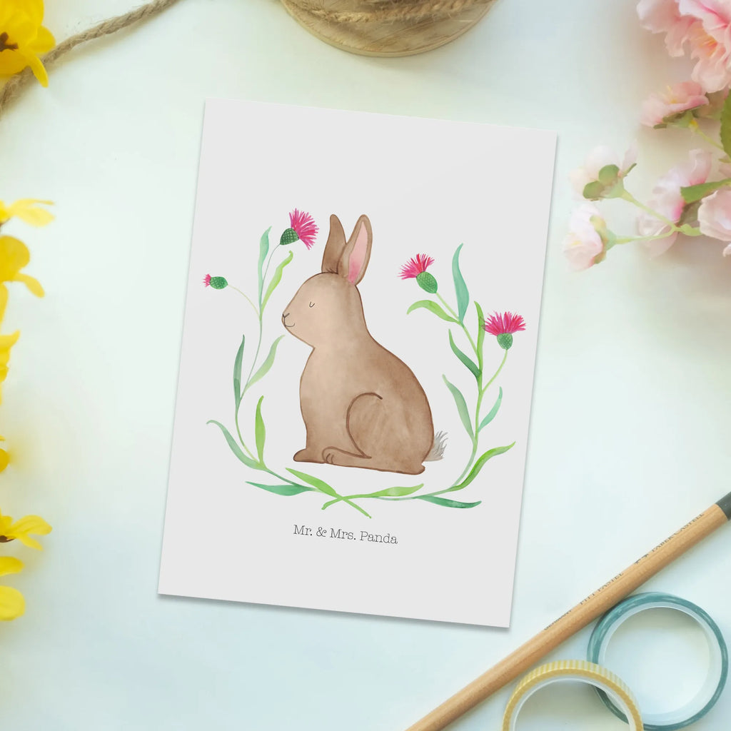 Postcard Hare Sit kunstkarte, Postkarte, Ansichtskarten, Motivkarte, einzelkarte, bildkarte, Ansichtskarte, Designkarte, Kunstkarten, spruchkarte, Postkarten, Fotokarte, Grußkarte, Ostern, Osterdeko, Osterhase, Osternest, Ostergeschenke, Geschenke zu Ostern, Ostern Geschenk, Ostergeschenke Kinder, Ostern Kinder, Grüße, Liebe, Ostergrüße, Osterblume, Hase, Frohe Ostern, Kaninchen
