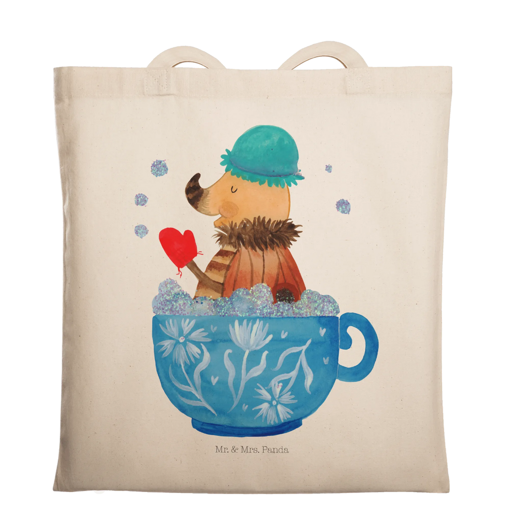 Tote bag Moth foam bath