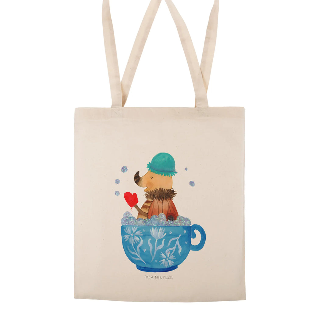 Tote bag Moth foam bath