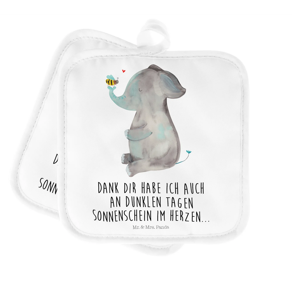 2er Set Topflappen  Elefant & Biene Topflappen 2er Set, Topfuntersetzer, Topflappen Set, Ofenhandschuhe, Topflappen, Ofenhandschuh, Topflappenset, Schöne Topflappen, Topflappen mit Spruch, Topfhandschuh, Topflappen lustig, Topfhandschuhe, Tiermotive, Gute Laune, lustige Sprüche, Tiere, Elefant, Jahrestag, Heiratsantrag, Liebesspruch, Liebesbeweis, Hochzeitsgeschenk, Liebe, Liebesgeschenk, Biene