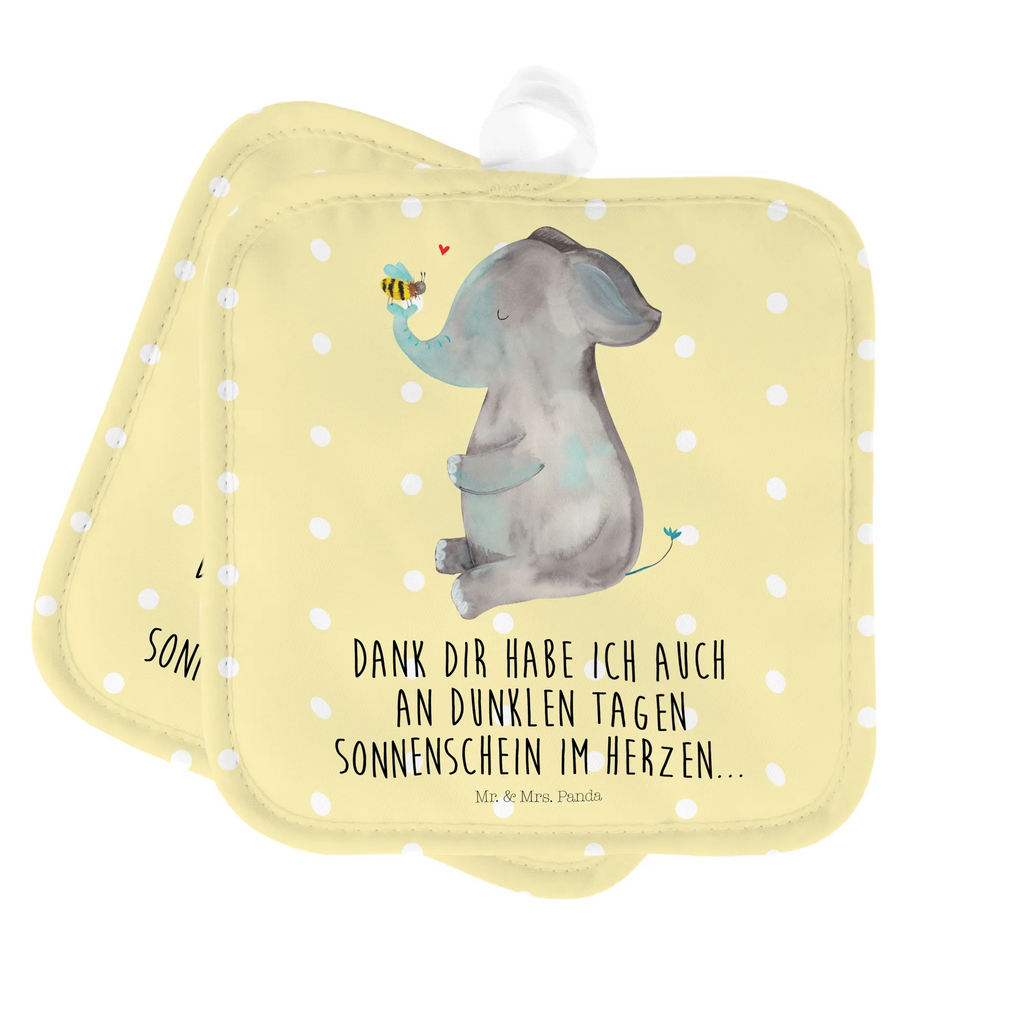2er Set Topflappen  Elefant & Biene Topflappen 2er Set, Topfuntersetzer, Topflappen Set, Ofenhandschuhe, Topflappen, Ofenhandschuh, Topflappenset, Schöne Topflappen, Topflappen mit Spruch, Topfhandschuh, Topflappen lustig, Topfhandschuhe, Tiermotive, Gute Laune, lustige Sprüche, Tiere, Elefant, Jahrestag, Heiratsantrag, Liebesspruch, Liebesbeweis, Hochzeitsgeschenk, Liebe, Liebesgeschenk, Biene