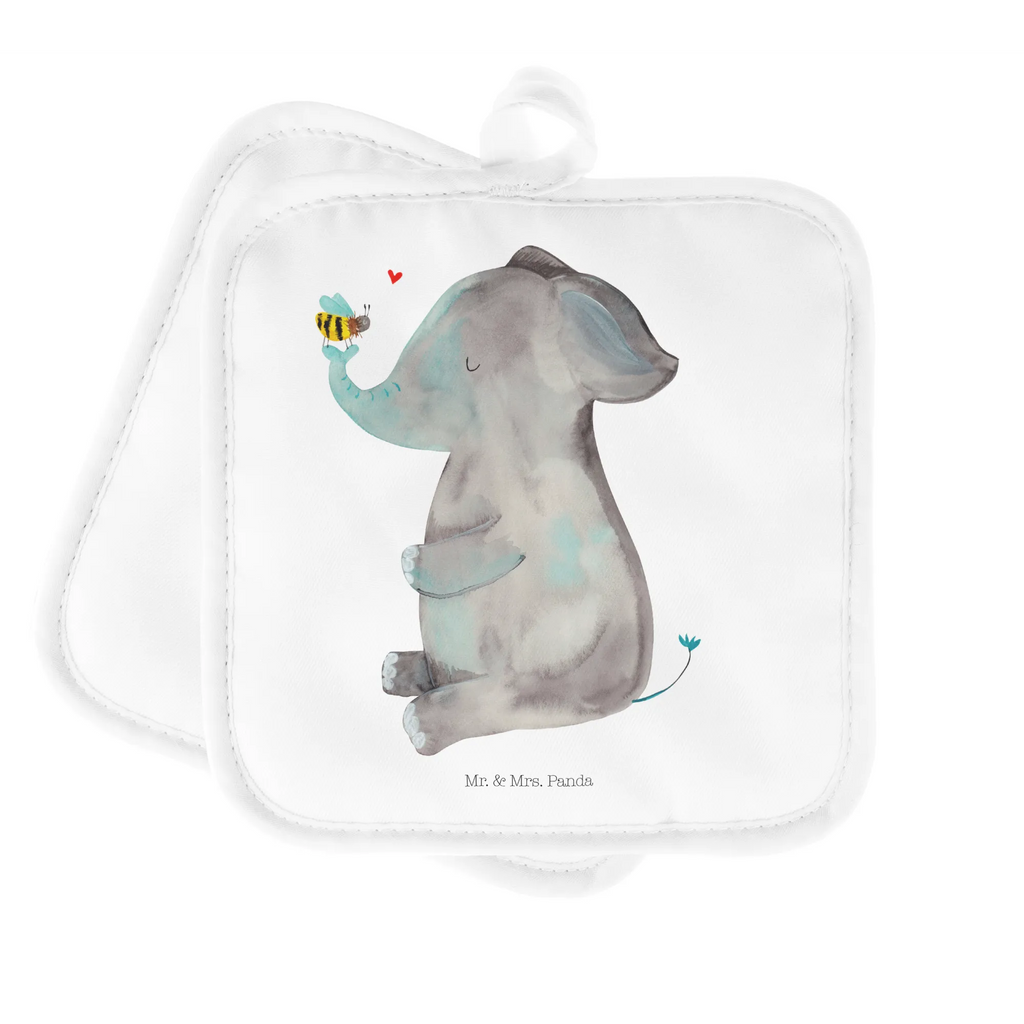 2er Set Topflappen  Elefant & Biene Topflappen 2er Set, Topfuntersetzer, Topflappen Set, Ofenhandschuhe, Topflappen, Ofenhandschuh, Topflappenset, Schöne Topflappen, Topflappen mit Spruch, Topfhandschuh, Topflappen lustig, Topfhandschuhe, Tiermotive, Gute Laune, lustige Sprüche, Tiere, Elefant, Jahrestag, Heiratsantrag, Liebesspruch, Liebesbeweis, Hochzeitsgeschenk, Liebe, Liebesgeschenk, Biene