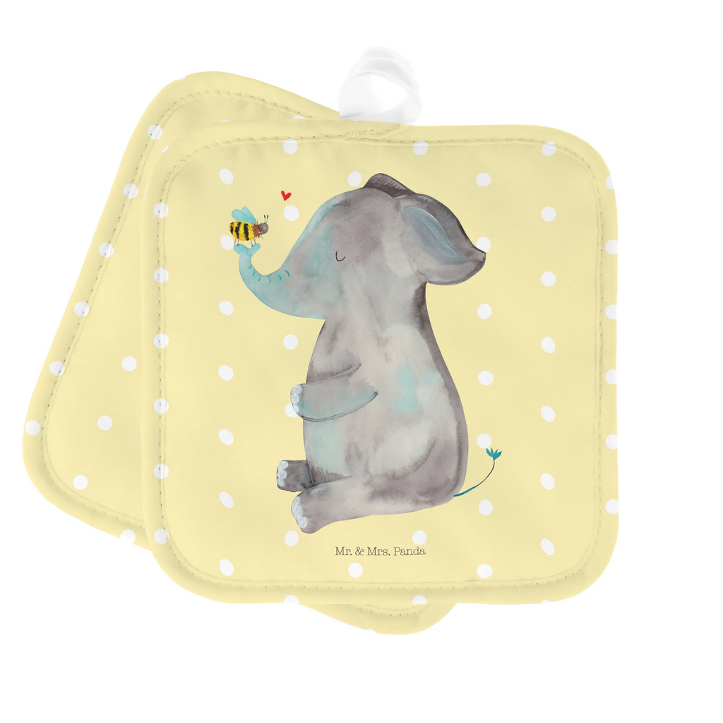 2er Set Topflappen  Elefant & Biene Topflappen 2er Set, Topfuntersetzer, Topflappen Set, Ofenhandschuhe, Topflappen, Ofenhandschuh, Topflappenset, Schöne Topflappen, Topflappen mit Spruch, Topfhandschuh, Topflappen lustig, Topfhandschuhe, Tiermotive, Gute Laune, lustige Sprüche, Tiere, Elefant, Jahrestag, Heiratsantrag, Liebesspruch, Liebesbeweis, Hochzeitsgeschenk, Liebe, Liebesgeschenk, Biene