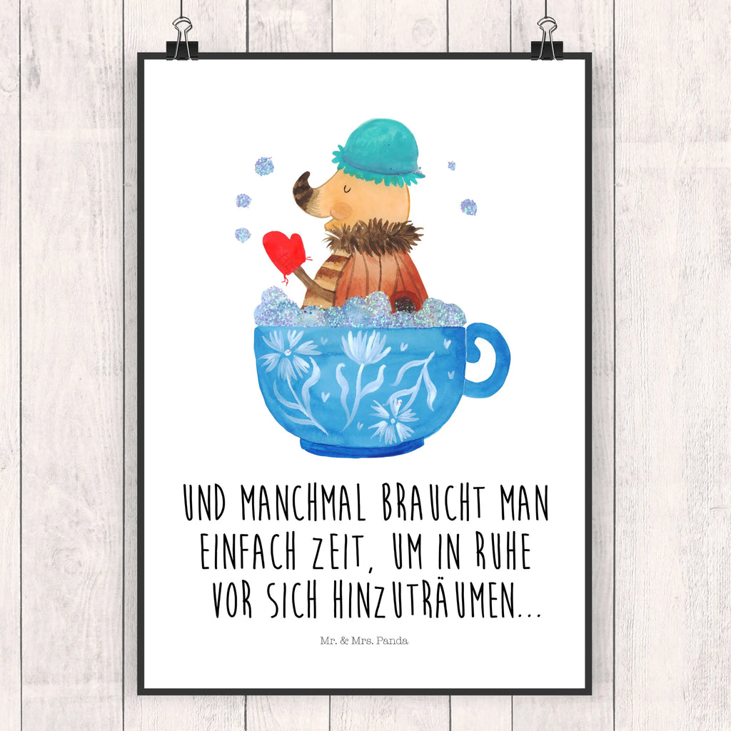 Poster Moth foam bath Poster, Mr. & Mrs. Panda Poster, kunstposter, Kunstdruck, Wanddekoration, grafikposter, Wandschmuck, Wandposter, Bild, kunst für die wand, Designposter, Bild für Wand, Wandbild, wanddruck, wandkunst, Deko Bild, Posterdruck, Plakat, kunstdruck poster, Wanddeko Bild, wanddeko, drucke, Gute Laune, Tiermotive, Tiere, Lustige Sprüche, Baden, Tasse, Verträumt, Ziele, Bad, Schaumbad, Badezimmer, Träumen, Badezimmerdeko, Zeitmanagement, Nachtfalter, WC