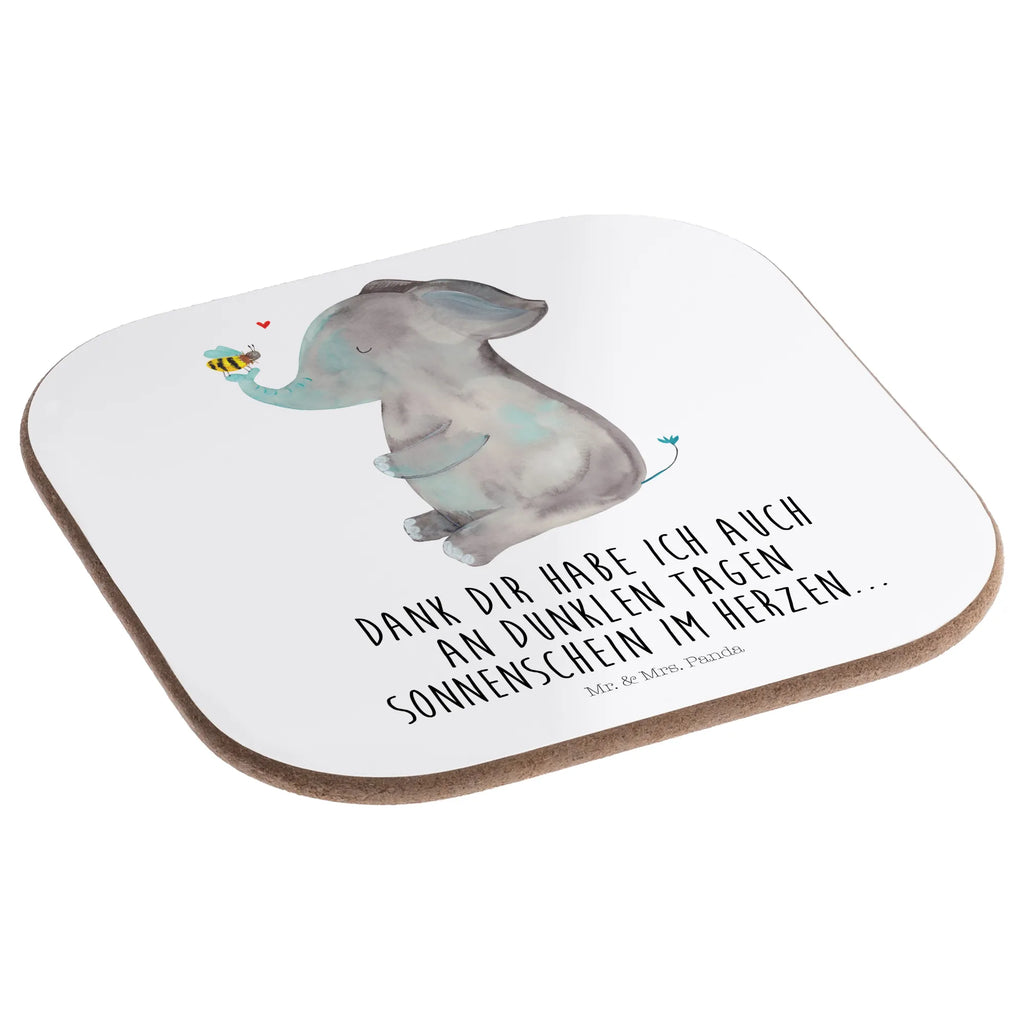 Square coaster elephant bee Untersetzer Design, Untersetzer, Tassen Untersetzer, Holzuntersetzer, Bierdeckel, Untersetzer aus Holz, Untersetzer Holz, Getränkeuntersetzer, Glasuntersetzer, Korkuntersetzer, Untersetzer Gläser, Untersetzer für Gläser, Tiermotive, Gute Laune, lustige Sprüche, Tiere, Liebesspruch, Elefant, Hochzeitsgeschenk, Heiratsantrag, Biene, Liebesgeschenk, Liebe, Jahrestag, Liebesbeweis