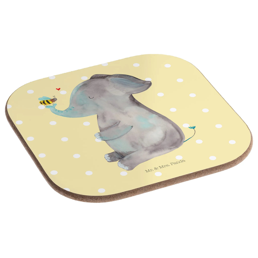 Square coaster elephant bee Untersetzer Design, Untersetzer, Tassen Untersetzer, Holzuntersetzer, Bierdeckel, Untersetzer aus Holz, Untersetzer Holz, Getränkeuntersetzer, Glasuntersetzer, Korkuntersetzer, Untersetzer Gläser, Untersetzer für Gläser, Tiermotive, Gute Laune, lustige Sprüche, Tiere, Liebesspruch, Elefant, Hochzeitsgeschenk, Heiratsantrag, Biene, Liebesgeschenk, Liebe, Jahrestag, Liebesbeweis