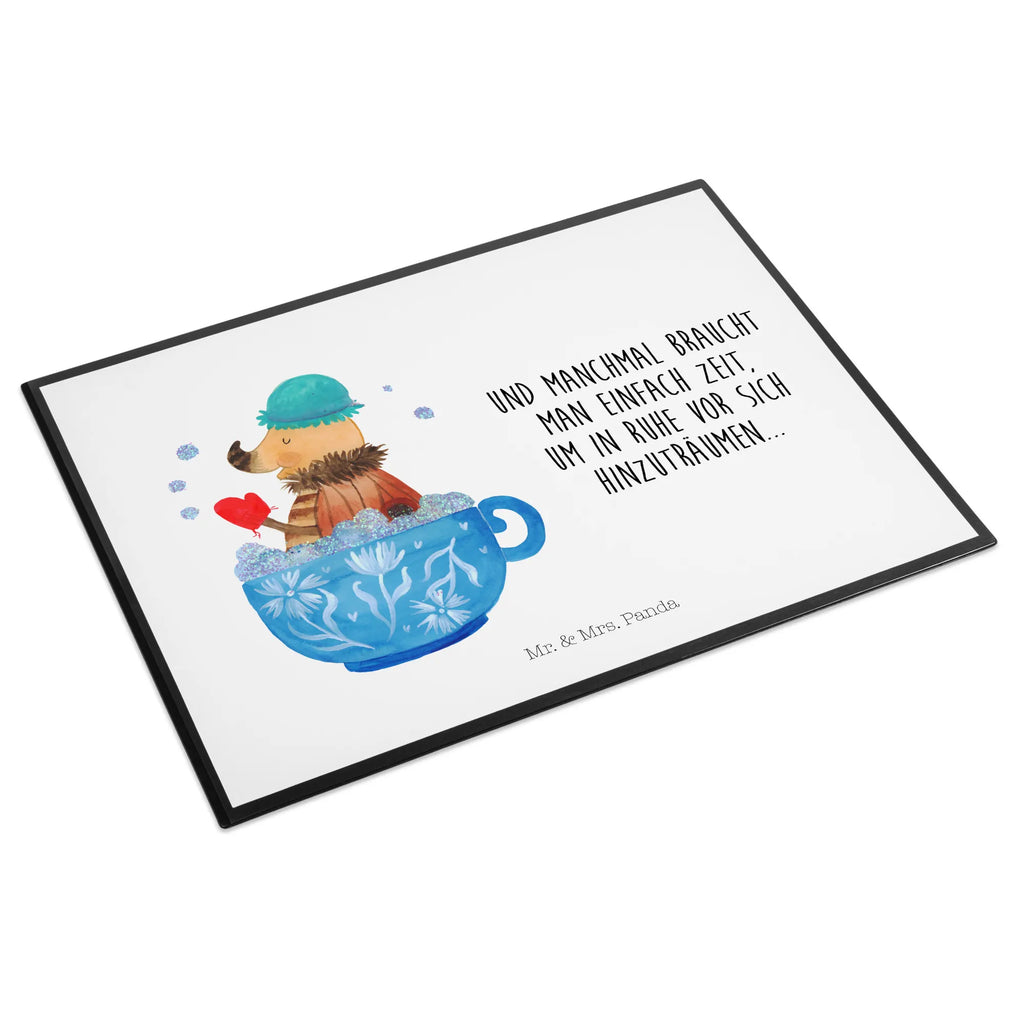 Schreibtischunterlage Nachtfalter Schaumbad Schreibwaren, Schreibtischauflage, Schreibtisch Unterlagen, Bürobedarf, Büroartikel, Schreibunterlage, Schreibtischunterlage Groß, Tiermotive, Gute Laune, lustige Sprüche, Tiere, Bad, verträumt, Träumen, Zeitmanagement, Badezimmer, Tasse, Badezimmerdeko, Schaumbad, WC, Baden, Nachtfalter, Ziele