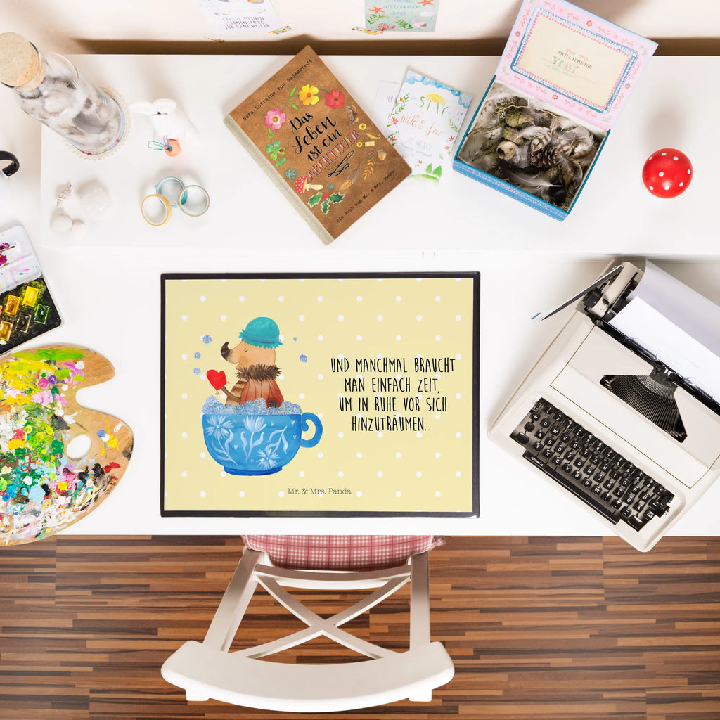 Schreibtischunterlage Nachtfalter Schaumbad Schreibwaren, Schreibtischauflage, Schreibtisch Unterlagen, Bürobedarf, Büroartikel, Schreibunterlage, Schreibtischunterlage Groß, Tiermotive, Gute Laune, lustige Sprüche, Tiere, Bad, verträumt, Träumen, Zeitmanagement, Badezimmer, Tasse, Badezimmerdeko, Schaumbad, WC, Baden, Nachtfalter, Ziele