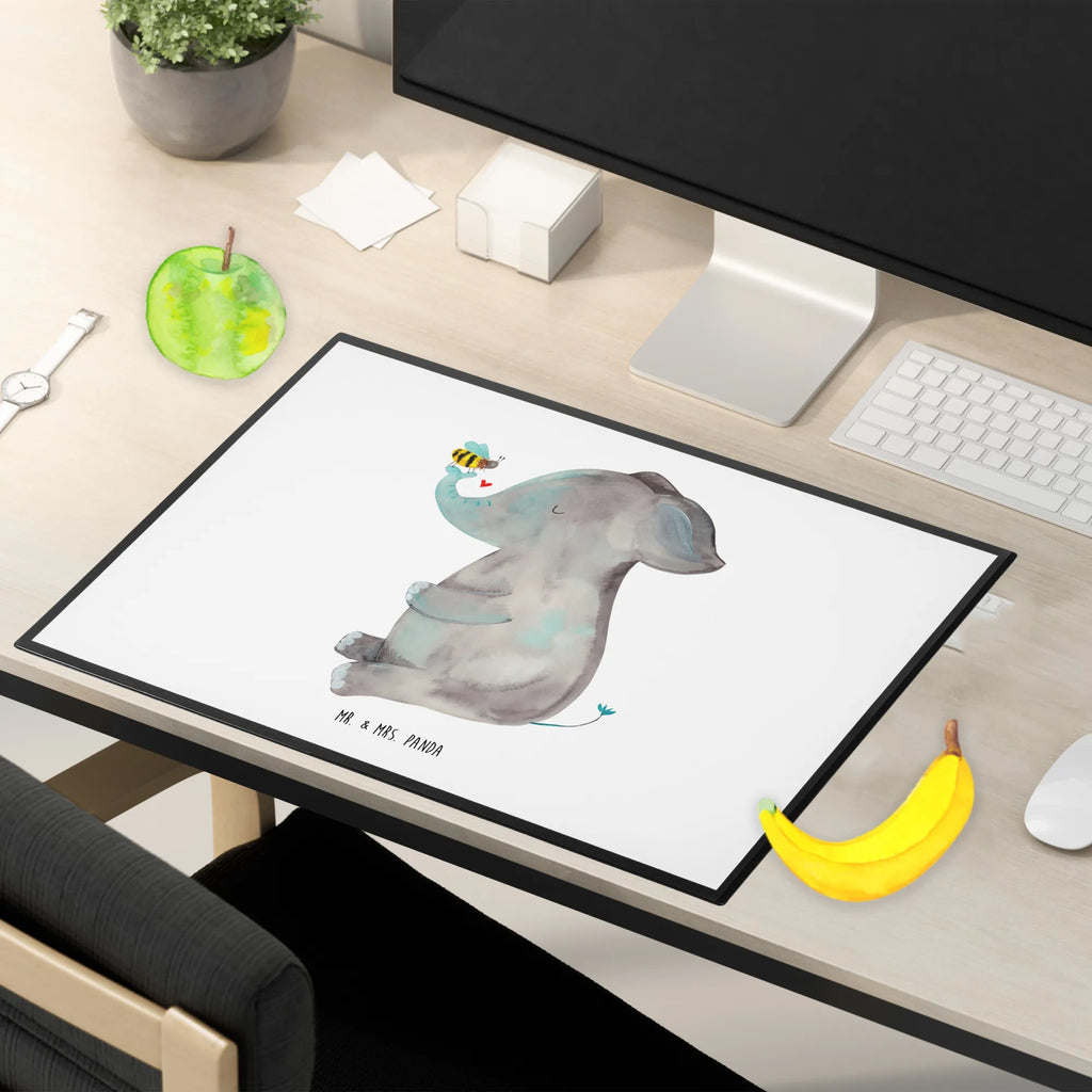 Schreibtischunterlage Elefant Biene schreibmatte, schreibtischauflagen, arbeitsunterlage, Schreibtisch Unterlagen, tischmatte, Tischunterlage, pultunterlage, Schreibtisch Matte, schreibauflagen, schreibauflage, tischpad, tischauflage, Schreibtischauflage, schreibtischunterlage, Schreibunterlage, tischmatten, tischpads, arbeitsmatte, schreibtischunterlagen, schreibtischmatte, tischauflagen, Lustige Sprüche, Tiere, Tiermotive, Gute Laune, Liebesspruch, Liebesbeweis, Liebe, Elefant, Hochzeitsgeschenk, Heiratsantrag, Biene, Liebesgeschenk, Jahrestag