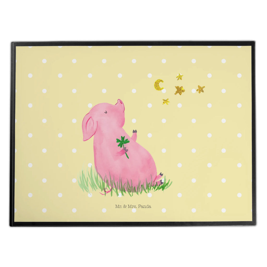 Schreibtischunterlage Schwein Glück Bürobedarf, Schreibwaren, Schreibtisch Unterlagen, Büroartikel, Schreibtischauflage, Schreibtischunterlage Groß, Schreibunterlage, Tiermotive, Gute Laune, lustige Sprüche, Tiere, Motivation, Sterne, Ziele, Träume, Schwein, Sernchen, Schweinchen, Glücksbringer, Glücksschwein. Glück