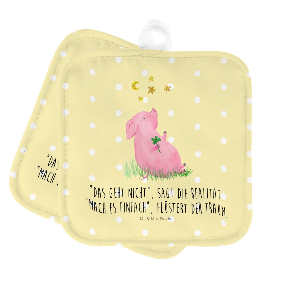 2er Set Topflappen  Schwein Glück Topflappen, Topflappen lustig, Schöne Topflappen, Topfuntersetzer, Topflappenset, Topfhandschuhe, Ofenhandschuh, Topfhandschuh, Topflappen mit Spruch, Ofenhandschuhe, Topflappen 2er Set, Topflappen Set, Tiermotive, Gute Laune, lustige Sprüche, Tiere, Glücksschwein. Glück, Ziele, Träume, Glücksbringer, Schwein, Sterne, Sernchen, Motivation, Schweinchen
