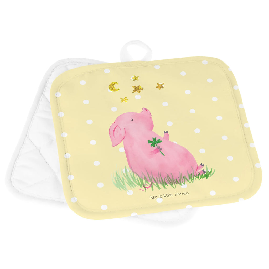 2er Set Topflappen  Schwein Glück Topflappen, Topflappen lustig, Schöne Topflappen, Topfuntersetzer, Topflappenset, Topfhandschuhe, Ofenhandschuh, Topfhandschuh, Topflappen mit Spruch, Ofenhandschuhe, Topflappen 2er Set, Topflappen Set, Tiermotive, Gute Laune, lustige Sprüche, Tiere, Glücksschwein. Glück, Ziele, Träume, Glücksbringer, Schwein, Sterne, Sernchen, Motivation, Schweinchen