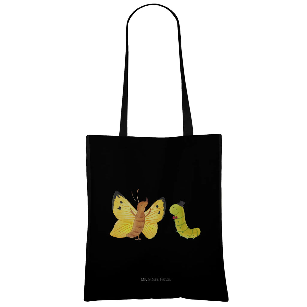 Tote bag Caterpillar butterfly Laptoptasche, Beuteltasche, Baumwolltasche, Tasche, Strandtasche, büchertasche, bedruckte tasche, Tragetasche, Tüte, unitasche, Schultasche, Einkaufstasche, tote bag, baumwollbeutel, Stofftasche, Schultertasche, shopping tasche, uni tasche, Shopper, Jutetasche, Statementbeutel, Henkeltasche, Badetasche, Stoffbeutel, Umhängetasche, Einkaufstüte, Jutebeutel, Einkaufsbeutel, Leinentasche, Alltagstasche, Beutel, Gute Laune, Tiermotive, Tiere, lustige Sprüche, Schmetterling, Kokon, Hütchen, Zitronenfalter, Raupe, Hut, Entwicklung, Erwachsen werden, Schönheit, Aufwachsen