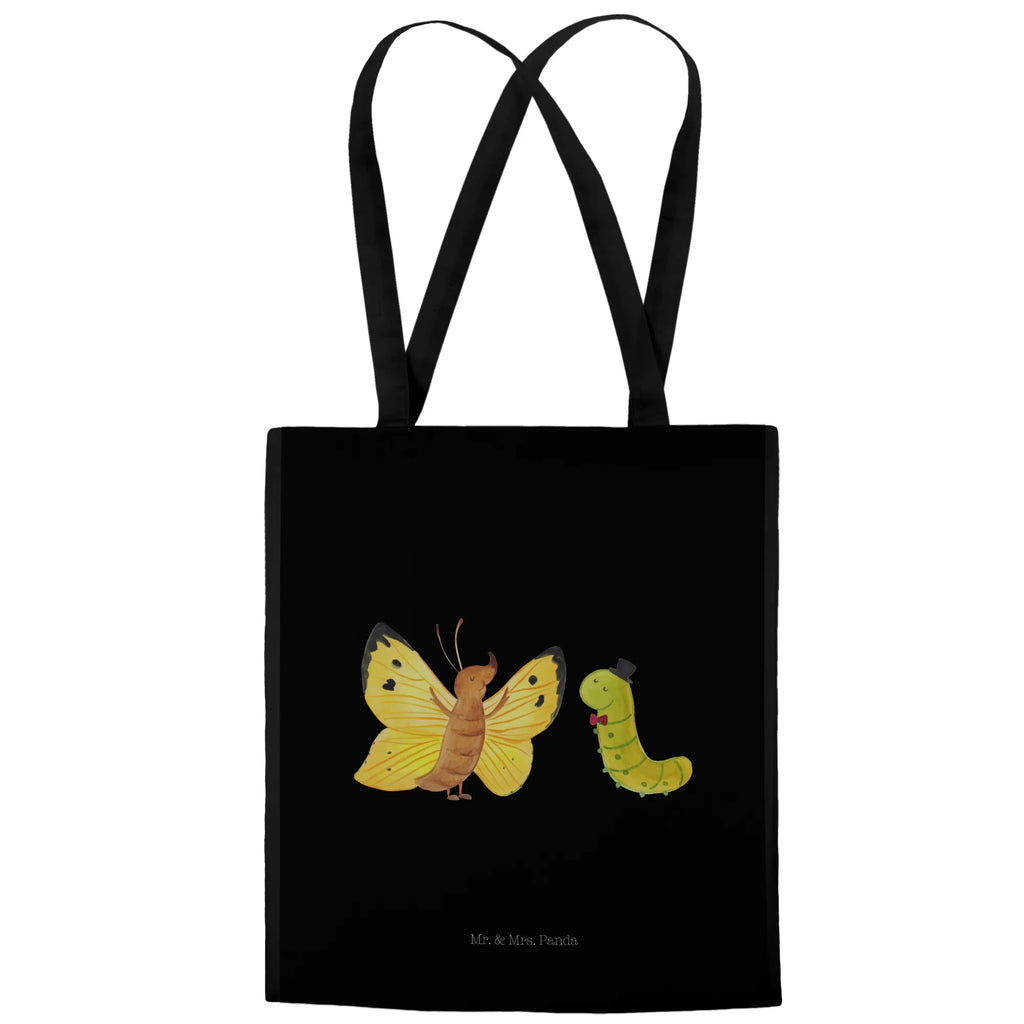 Tote bag Caterpillar butterfly Laptoptasche, Beuteltasche, Baumwolltasche, Tasche, Strandtasche, büchertasche, bedruckte tasche, Tragetasche, Tüte, unitasche, Schultasche, Einkaufstasche, tote bag, baumwollbeutel, Stofftasche, Schultertasche, shopping tasche, uni tasche, Shopper, Jutetasche, Statementbeutel, Henkeltasche, Badetasche, Stoffbeutel, Umhängetasche, Einkaufstüte, Jutebeutel, Einkaufsbeutel, Leinentasche, Alltagstasche, Beutel, Gute Laune, Tiermotive, Tiere, lustige Sprüche, Schmetterling, Kokon, Hütchen, Zitronenfalter, Raupe, Hut, Entwicklung, Erwachsen werden, Schönheit, Aufwachsen