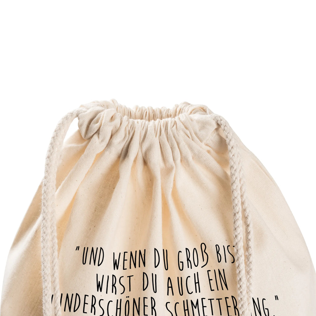 Torba sportowa gąsienica motyl Motywy zwierzęce, dobra energia, zabawne powiedzonka, zwierzęta