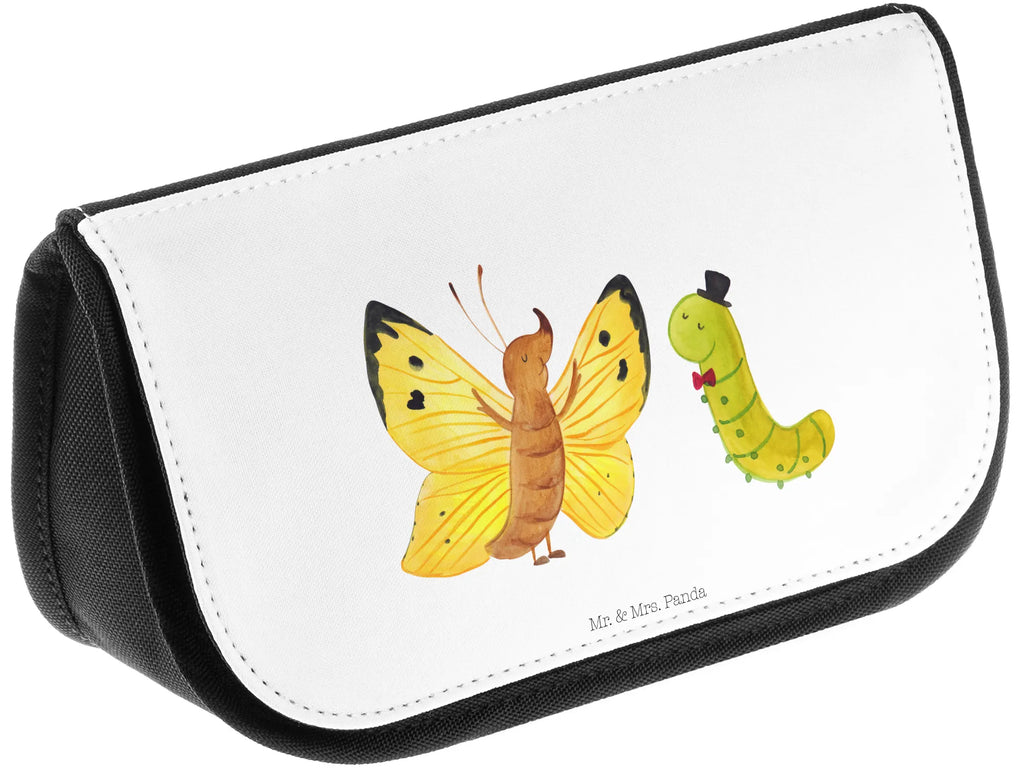 Kosmetiktasche Raupe Schmetterling utensilientasche, kosmetik beutel, Reisenecessaires, toilettenbeutel, zubehörtasche, Necessaire, beauty tasche, Organizer Tasche, kulturtäschchen, Waschtasche, Kosmetiktasche, Kulturtasche, kleines Täschchen, beauty case, Waschbeutel, reise kosmetiktasche, Beauty Bag, Schminkbeutel, Schminktäschchen, Schminktasche, Kulturbeutel, Toilettentasche, bad tasche, Make-Up Bag, Beautybag, hygiene tasche, reiseschminktasche, kosmetiktäschchen, Lustige Sprüche, Tiere, Tiermotive, Gute Laune, Kokon, Schönheit, Raupe, Erwachsen Werden, Hütchen, Hut, Entwicklung, Zitronenfalter, Aufwachsen, Schmetterling
