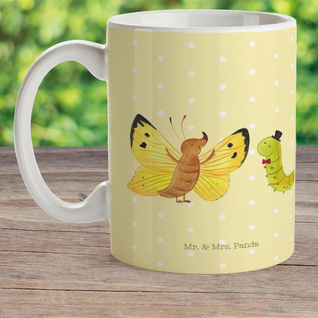 Child's mug Caterpillar butterfly Trinklernbecher Mit Deckel, Trinklern-Tasse, Tasse Für Kinder, Design Kindertasse, Kindertasse Bunt, Kindertasse Ökologisch, Kindertasse Für Baby, Trinklernbecher, Kinderbecher Für Kleinkinder, Kindertasse Mikrowellengeeignet, Kinderbecher Unzerbrechlich, Kindertasse Handgemacht, Kinderbecher Aus Edelstahl, Kindertasse BPA-Frei, Tasse Für Kleinkinder, Kindertasse Mit Strohhalm, Kinderbecher Mit Spruch, Kinder-Porzellantasse, Kindertasse Bruchsicher, Kindertasse Mit Griffen, Nachhaltige Kindertasse, Kinder-Keramiktasse, Kindertasse Mit Cartoonmotiv, Kinderbecher Mit Deckel, Kindertasse Auslaufsicher, Kindertasse, Tasse Für Schulanfänger, Kindertasse Aus Silikon, Trinklernbecher Personalisiert, Kindertasse Mit Tiermotiv, Kindertasse Für Vorschüler, Kindergeburtstag, Kinderbecher, Kinder-Porzellantasse Mit Motiv, Tasse Mit Henkel Für Kinder, Trinklernbecher Aus Kunststoff, Kindertasse Spülmaschinenfest, Kinder-Thermobecher, Lustige Sprüche, Tiere, Tiermotive, Gute Laune, Entwicklung, Hütchen, Kokon, Raupe, Aufwachsen, Zitronenfalter, Schmetterling, Erwachsen Werden, Schönheit, Hut