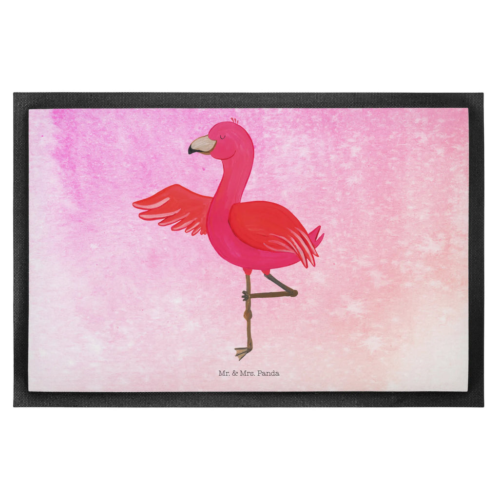 Fußmatte Flamingo Yoga Sauberlaufmatte, Abtreter, Fußabtreter, Schmutzfänger, Schmutzmatte, matte haustür, Eingangsteppich, Fußabstreifer, abstreifer, hausmatte, Schmutzfangteppich, Fußmatten, Haustürmatte, sauberlaufmatten, Türmatte, türmatten, Schuhabstreifer, Abtretmatte, außenmatte, Türvorleger, Eingangsmatte, fußmatte, Schmutzfangmatte, flurmatte, schmutzfangmatten, Fussmatte, Flamingo, Vogel, Yoga-Übung, Achtsamkeit, Namaste, Yoga, Ärger, Tiefenentspannung, Aufregen, Entspannung