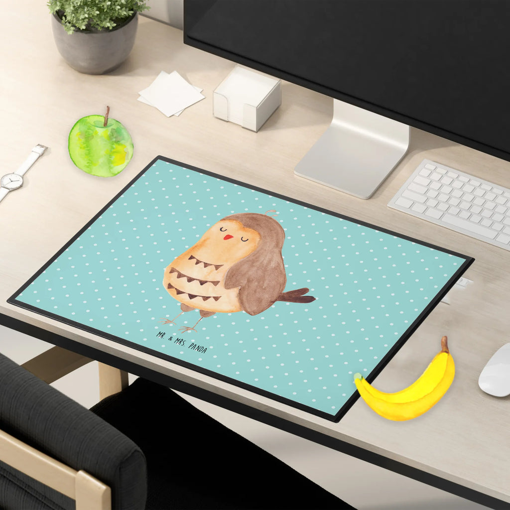 Schreibtischunterlage Eule Zufrieden pultunterlage, schreibauflagen, tischmatte, schreibtischunterlage, arbeitsunterlage, tischpads, tischauflage, schreibauflage, schreibtischunterlagen, schreibtischauflagen, arbeitsmatte, Schreibtisch Unterlagen, Schreibunterlage, Schreibtischauflage, tischmatten, tischpad, schreibmatte, Tischunterlage, Schreibtisch Matte, tischauflagen, schreibtischmatte, Eule, Eule Spruch, Spruch schön, Owl, Geschenk Hochzeitstag, Romantisch, Liebe Spruch, Eule Deko, Wortspiel Lustig