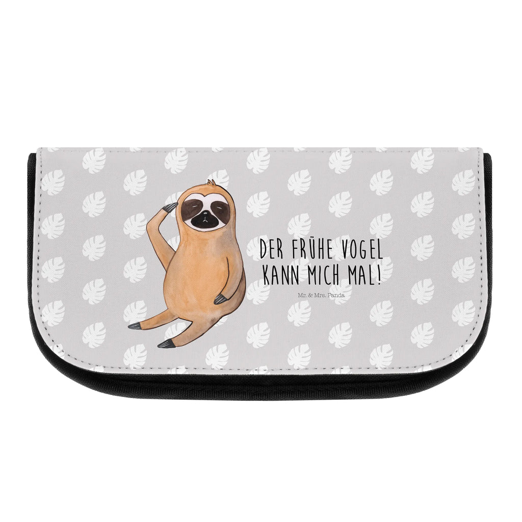 Cosmetics bag sloth Bird Make-Up Tasche, Kosmetiktasche Mit Motiv, Kosmetiktasche Herren, Kosmetiktasche Transparent, Kosmetiktasche Geschenkidee, Kosmetiktasche Wasserdicht, Schminkbeutel Aus Filz, Schminktasche Für Zuhause, Kosmetiktasche Stoff, Kosmetiktasche Damen, Kosmetiktasche Modern, Kosmetiktasche Elegant, Beautybag, Schminktäschchen Klein, Kosmetiktasche Für Handtasche, Schminktasche Organizer, Schminkbeutel Für Schule, Schminktasche Groß, Kosmetiktasche Kinder, Schminkbeutel, Schminktasche Bunt, Kosmetiktasche Jungen, Waschbeutel, Schminktasche Mit Spiegel, Schminktasche Vintage, Kosmetiktasche Mädchen, Kosmetiktasche Mit Reißverschluss, Kosmetiktasche Nachhaltig, Schminktasche Bio Baumwolle, Kosmetiktasche Zum Aufhängen, Hängekulturbeutel, Schminktasche Leder, Lustige Kosmetiktasche, Kosmetiktasche Für Unterwegs, Schminktäschchen, Schminktasche Für Reisen, Kosmetiktasche, Kosmetiktasche Mit Fächern, Kosmetiktasche Set, Reise-Kosmetiktasche, Kulturbeutel, Necessaire, Schminktasche Mit Spruch, Schminktasche, Faultier, Faultier Geschenk, Faultier Deko, der frühe Vogel, Lieblingstier, Frühaufsteher, Faultierwelt, faul, früher Vogel, Spinner, Vogel, Faultiere, Morgenmuffel