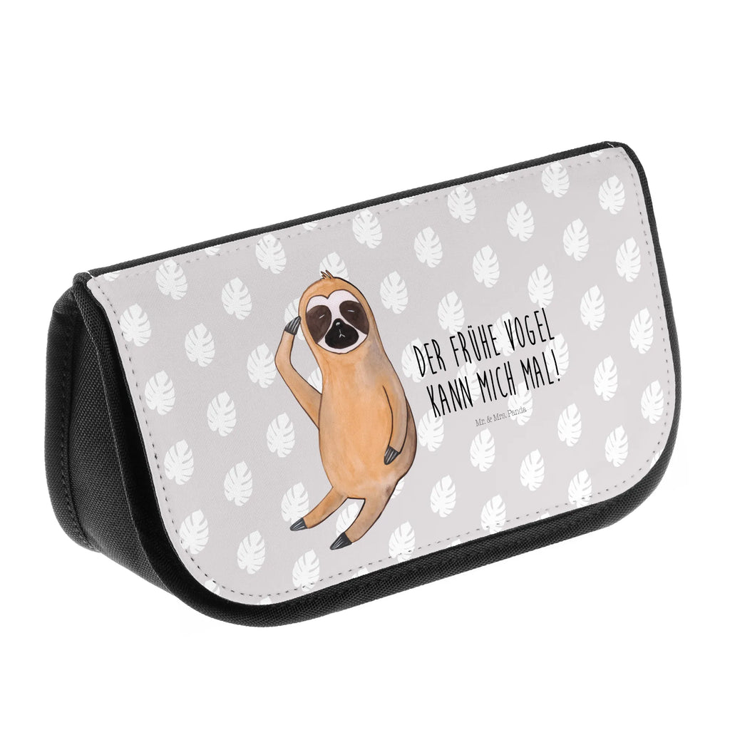 Cosmetics bag sloth Bird Make-Up Tasche, Kosmetiktasche Mit Motiv, Kosmetiktasche Herren, Kosmetiktasche Transparent, Kosmetiktasche Geschenkidee, Kosmetiktasche Wasserdicht, Schminkbeutel Aus Filz, Schminktasche Für Zuhause, Kosmetiktasche Stoff, Kosmetiktasche Damen, Kosmetiktasche Modern, Kosmetiktasche Elegant, Beautybag, Schminktäschchen Klein, Kosmetiktasche Für Handtasche, Schminktasche Organizer, Schminkbeutel Für Schule, Schminktasche Groß, Kosmetiktasche Kinder, Schminkbeutel, Schminktasche Bunt, Kosmetiktasche Jungen, Waschbeutel, Schminktasche Mit Spiegel, Schminktasche Vintage, Kosmetiktasche Mädchen, Kosmetiktasche Mit Reißverschluss, Kosmetiktasche Nachhaltig, Schminktasche Bio Baumwolle, Kosmetiktasche Zum Aufhängen, Hängekulturbeutel, Schminktasche Leder, Lustige Kosmetiktasche, Kosmetiktasche Für Unterwegs, Schminktäschchen, Schminktasche Für Reisen, Kosmetiktasche, Kosmetiktasche Mit Fächern, Kosmetiktasche Set, Reise-Kosmetiktasche, Kulturbeutel, Necessaire, Schminktasche Mit Spruch, Schminktasche, Faultier, Faultier Geschenk, Faultier Deko, der frühe Vogel, Lieblingstier, Frühaufsteher, Faultierwelt, faul, früher Vogel, Spinner, Vogel, Faultiere, Morgenmuffel