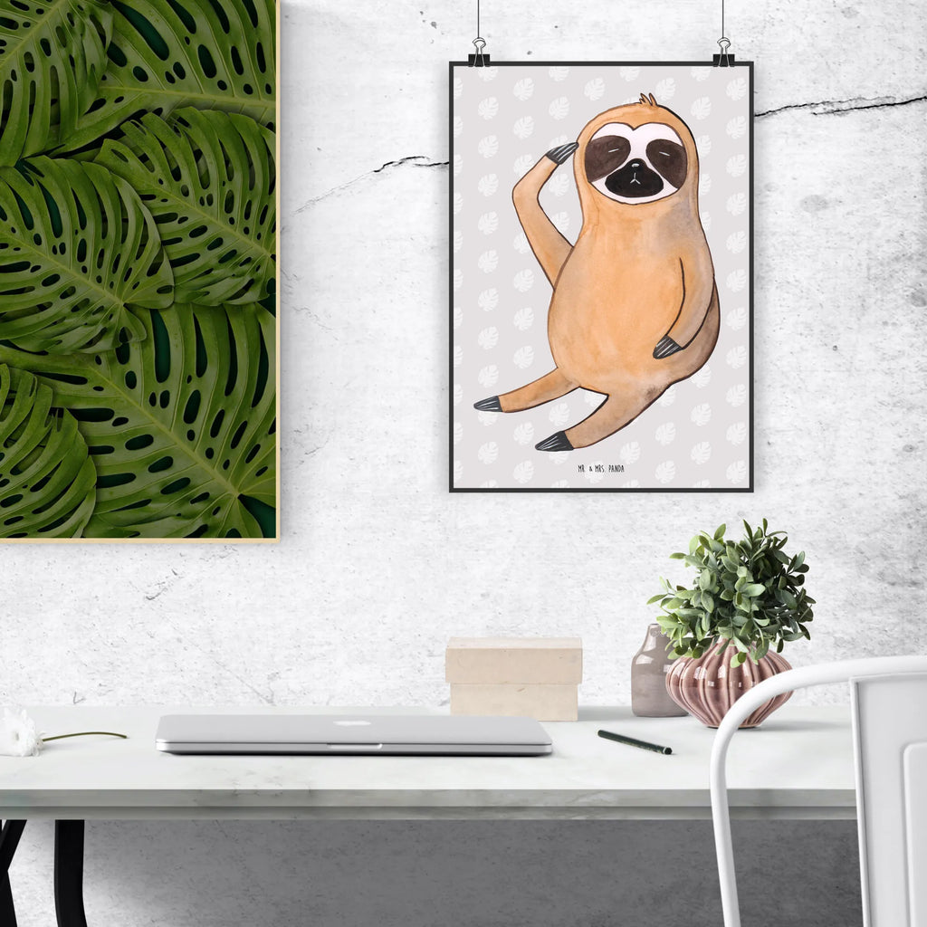 Poster sloth Bird Wandposter, Bild für Wand, Plakat, wandkunst, Kunstdruck, Wanddeko Bild, kunstposter, Poster, grafikposter, Wandbild, Mr. & Mrs. Panda Poster, kunst für die wand, wanddeko, wanddruck, Designposter, Deko Bild, Bild, drucke, Posterdruck, Wanddekoration, Wandschmuck, kunstdruck poster, Faultier Deko, Faultier Geschenk, Faultier, Spinner, Frühaufsteher, Der Frühe Vogel, Morgenmuffel, Früher Vogel, Faultierwelt, Lieblingstier, Faultiere, Vogel, faul