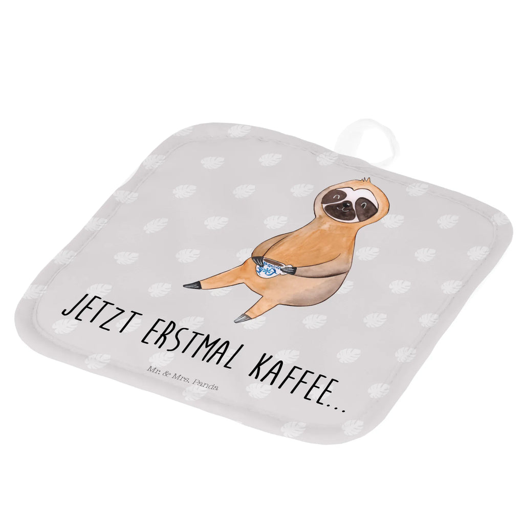 2er Set Topflappen  Faultier Kaffee Ofenhandschuh, Topflappenset, Topfhandschuhe, Topfhandschuh, Topflappen mit Spruch, Schöne Topflappen, Topflappen Set, Topfuntersetzer, Topflappen, Topflappen 2er Set, Ofenhandschuhe, Topflappen lustig, Faultier, Faultier Geschenk, Faultier Deko, faul, Morgenmuffel, Kaffeetasse, Kaffeegetränk, Genießer, Lieblingstier, Faultiere, Frühaufsteher, Coffee, erster Kaffee, Kaffee